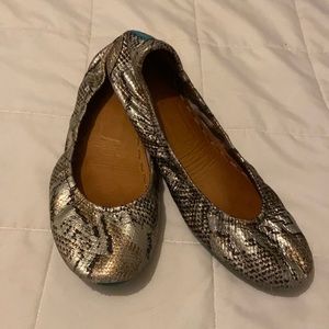 Tieks Copperhead Snake Shoes